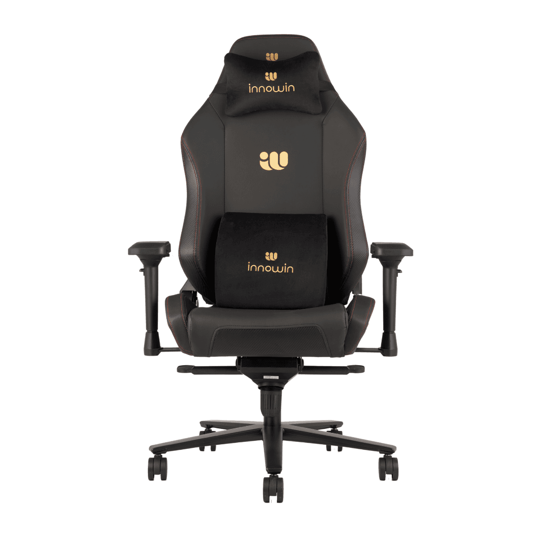 Blaze Gaming Chair - BlazeFrint1 in Mumbai by Woodware