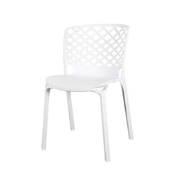 ICE Cafeteria Chair - ICEWhitefront in Mumbai by Woodware